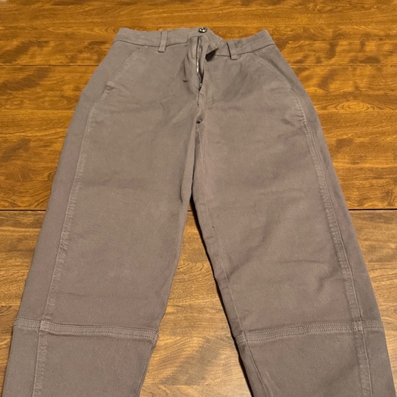 Everlane Pants - Everlane Utility Barrel Pant 2